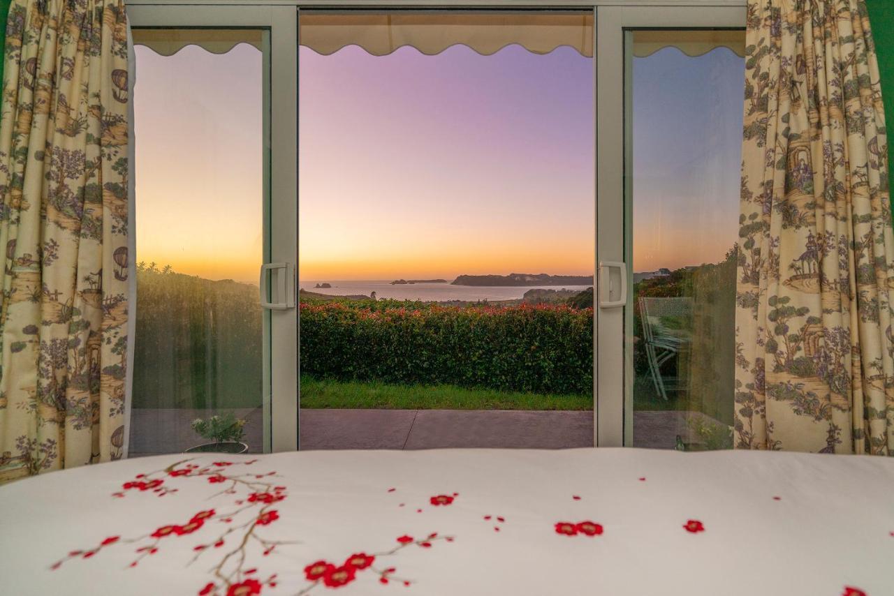 وايتيانغا Bayview Valley Lodge Bed & Breakfast المظهر الخارجي الصورة