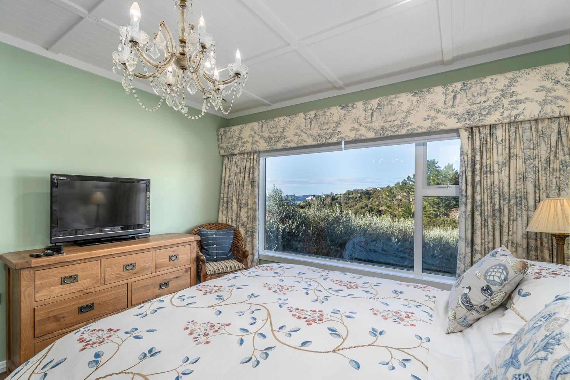 وايتيانغا Bayview Valley Lodge Bed & Breakfast المظهر الخارجي الصورة