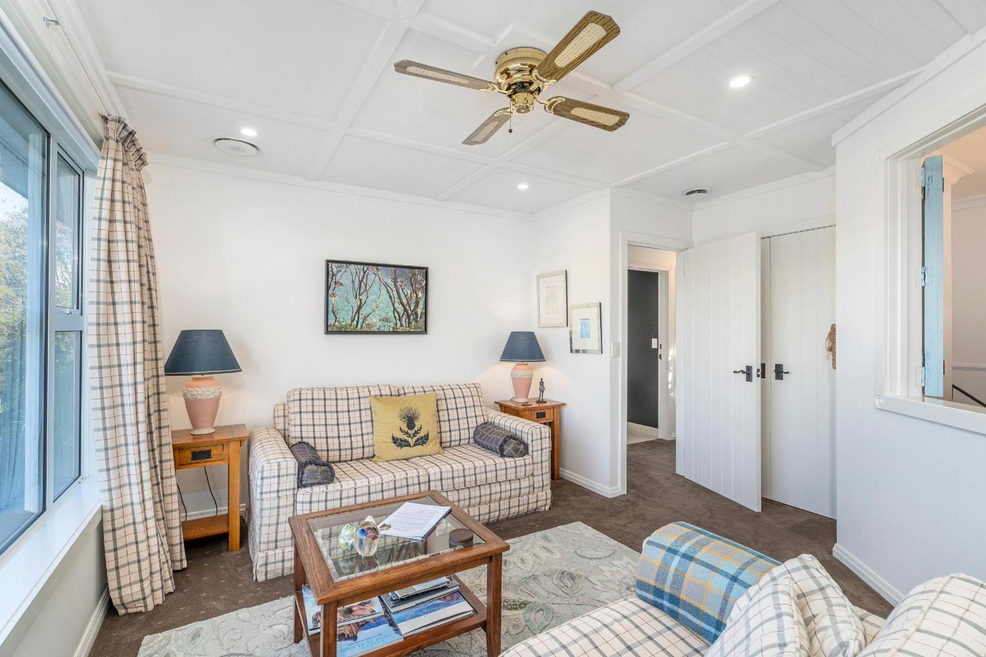 وايتيانغا Bayview Valley Lodge Bed & Breakfast المظهر الخارجي الصورة